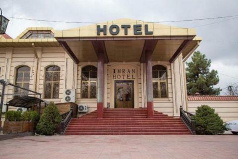 IMRAN HOTEL отель гостиница со всеми удобствами