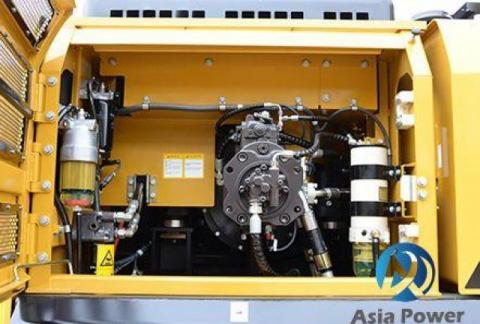 Asia Power Экскаватор SANY SY365Н