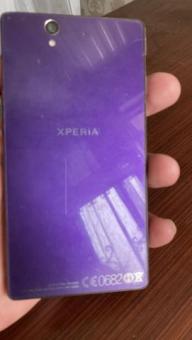 Sony Xperia в нерабочем состоянии, на запчасти.