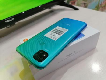 Xiaomi Redmi 9C.Память 128Гб Телефон Новый 2022