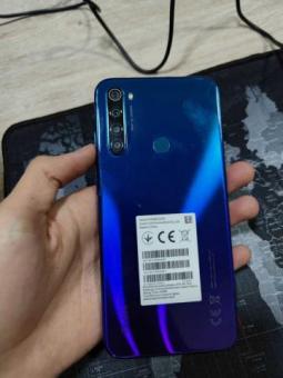 Срочно продаётся Xiaomi Redmi Note 8 (2021 version)