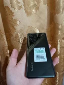 Redmi Note 12 Pro+ 8+3/256Gb Black Kmaplekt