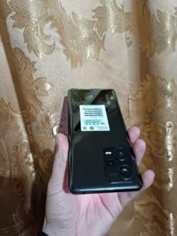 Redmi Note 12 Pro+ 8+3/256Gb Black Kmaplekt
