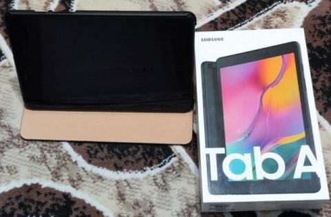 ЛУЧШАЯ ЦЕНА Samsung Galaxy Tab A + чехол в подарок.