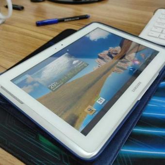 Samsung Galaxy Note 10.1 N8000 планшет