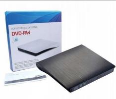 Новый USB 3.0 Внешний DVD-RW / CD-RW Burner рекордер Оптический привод