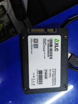 Ssd sata 256 Gb yangi