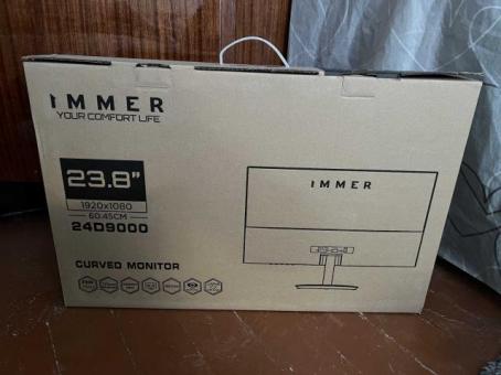 Монитор Immer 24D9000 full hd