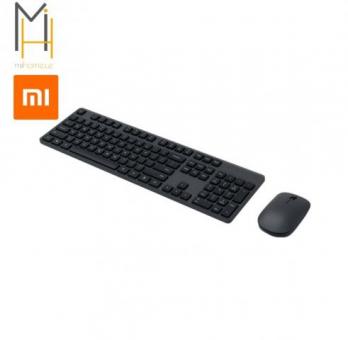 Клавиатура и Мышь Xiaomi WXJS01YM