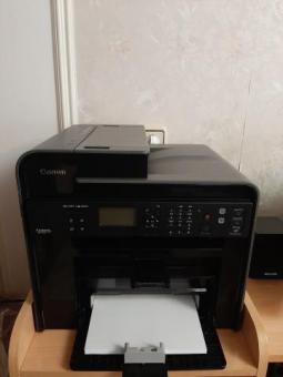 Canon printer 3/1 sotiladi