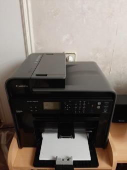 Canon printer 3/1 sotiladi