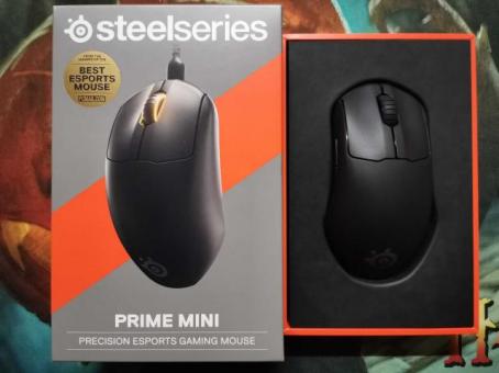 Steelseries Prime Mini