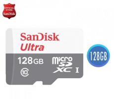 Мicro 128Gb SanDisk