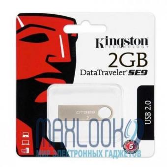 USB Флешка Kingston 2GB
