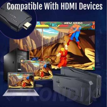 Игровые приставки 4K HD 2.4G Wireless 10000 Games 64GB Retro Mini