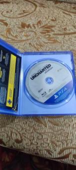 Продам Uncharted коллекция игр на PlayStation 4 PS4/PS5