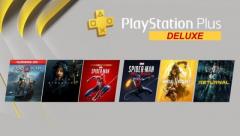PS Plus Deluxe/ Extra / Essential для Playstation 4 и PS5
