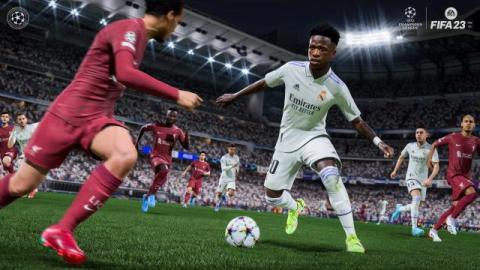 FIFA 23 для компьютера