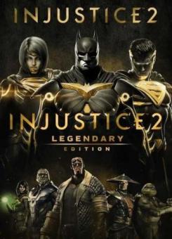 Injustice 2 Legendary edition