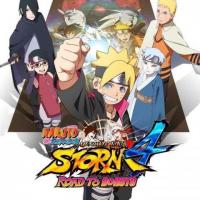 Naruto shippuden ultimate ninja storm 4 road to Boruto 2022