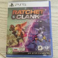 Обмен игры Ratchet&Clank