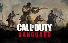 Call duty vanguard PC