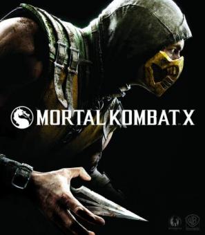 Компьютерная игра: Mortal Kombat X (2-rasmda spiska)