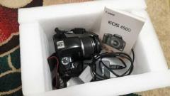 Canon 450d EOS fotoaparat