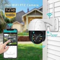 PTZ HD Wi Fi smart camera 270, to'lovlar Click payme Kogon