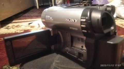 Видео камера SONY.