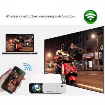 Проектор Android LED FullHD, Proektor Android LED FullHD WiFi, Youtube