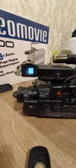 Видеокамера JVC GF-500