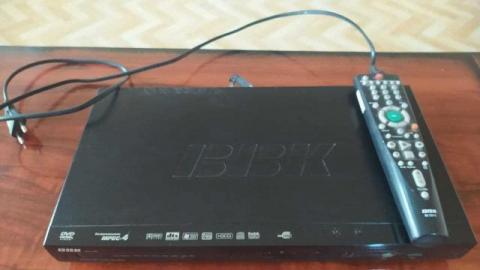 DVD Player "BBK" Б/У