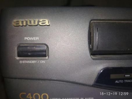 Продам видеоплеер AIWA- C400