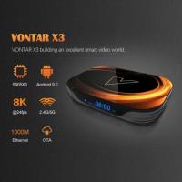 Smartbox VONTAR 4/32гб android.Youtube+Бепул Каналлар+Кинолар.uct