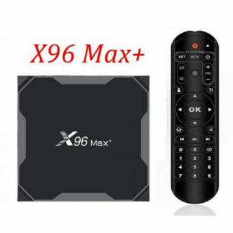 X96 Max +Android 9.0 Smart TV Box 4GB* 32GB Amlogic S905X2