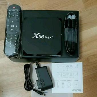 X96 Max +Android 9.0 Smart TV Box 4GB* 32GB Amlogic S905X2