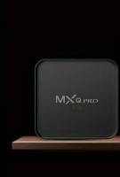 SMART TV BOX MXQ Pro / 4K ULTRA HD / ТВ Тюнер, Приставка, 4K
