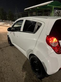 Chevrolet Spark 2016