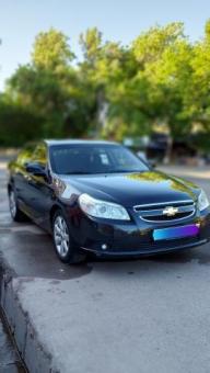 Chevrolet Epica 2011 года LT