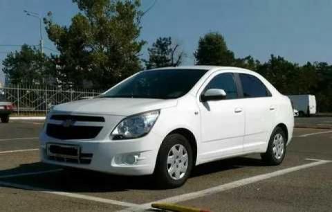 Chevrolet Cobalt .Umid avto lizingdan yilli 8 %.