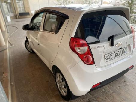 Chevrolet Spark yaxshi xolatda