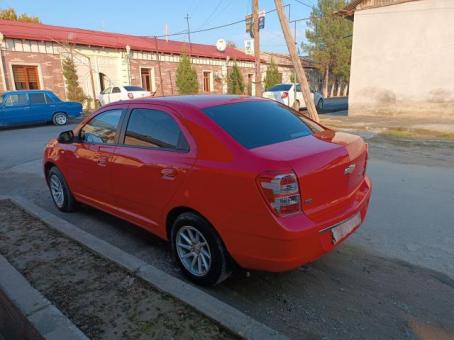 Продаются chevrolet cobalt