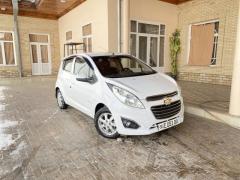 Chevrolet Spark yaxshi xolatda