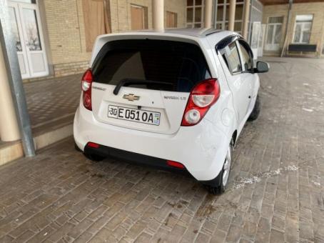 Chevrolet Spark yaxshi xolatda