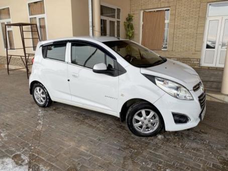 Chevrolet Spark yaxshi xolatda