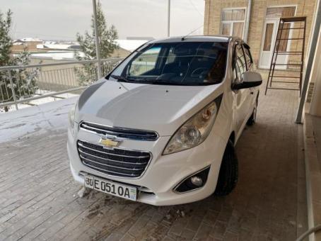 Chevrolet Spark yaxshi xolatda