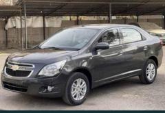 Chevrolet Cobalt- 2022 A/T full masla