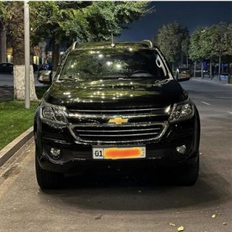 Trailblazer full 2020 yil tozaa 20.000km