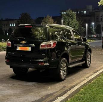 Trailblazer full 2020 yil tozaa 20.000km